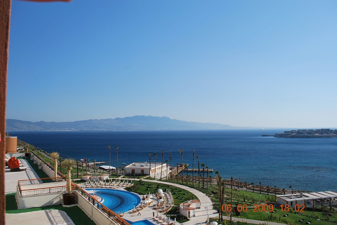 imagini hotel KEFALUKA BODRUM